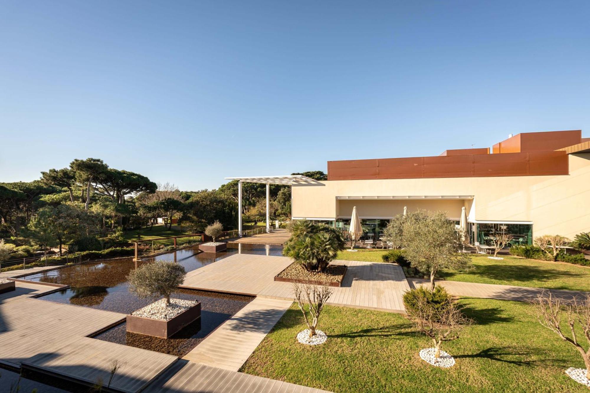 Onyria Marinha Boutique Hotel Кашкайш Экстерьер фото