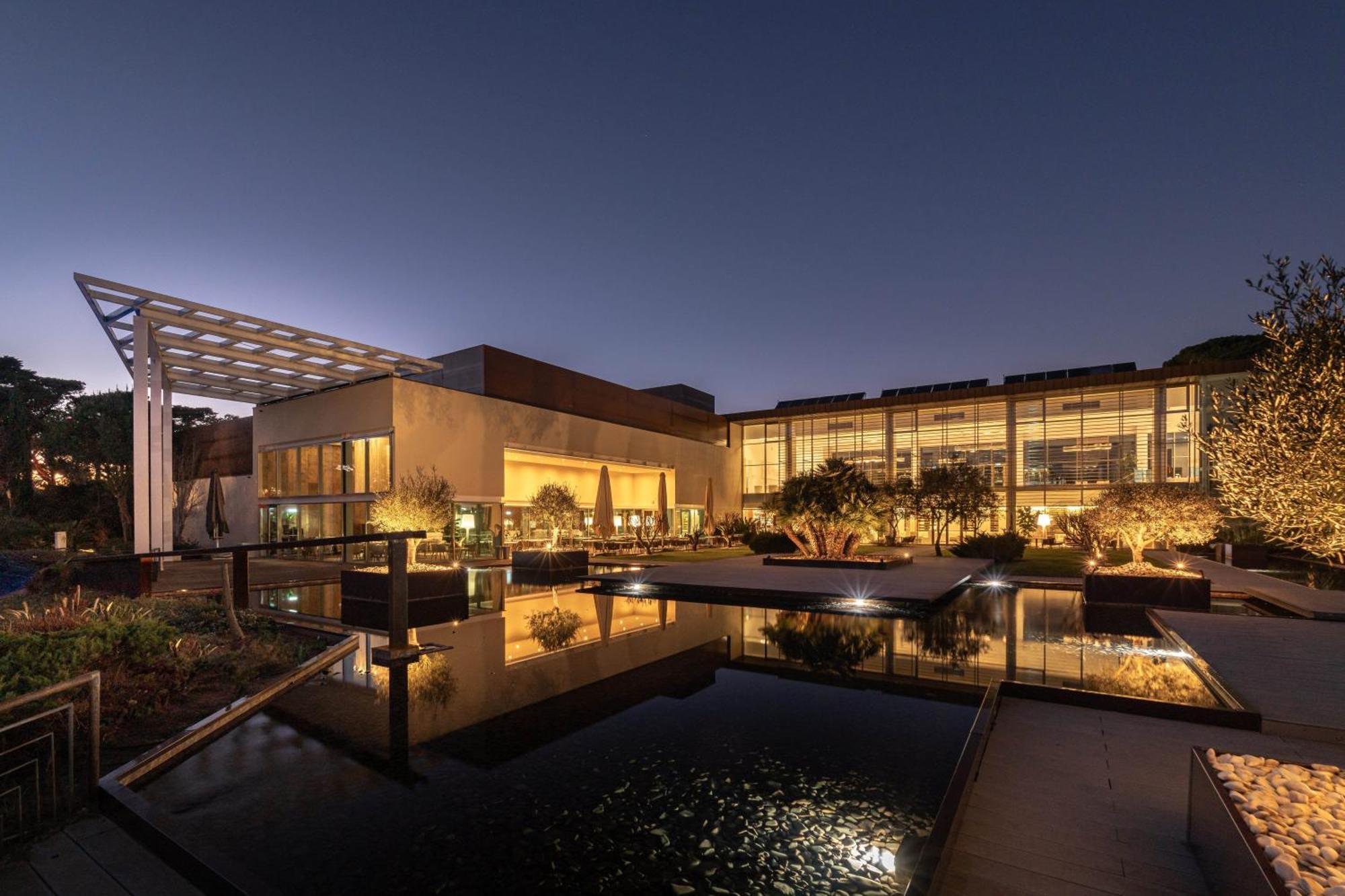 Onyria Marinha Boutique Hotel Кашкайш Экстерьер фото