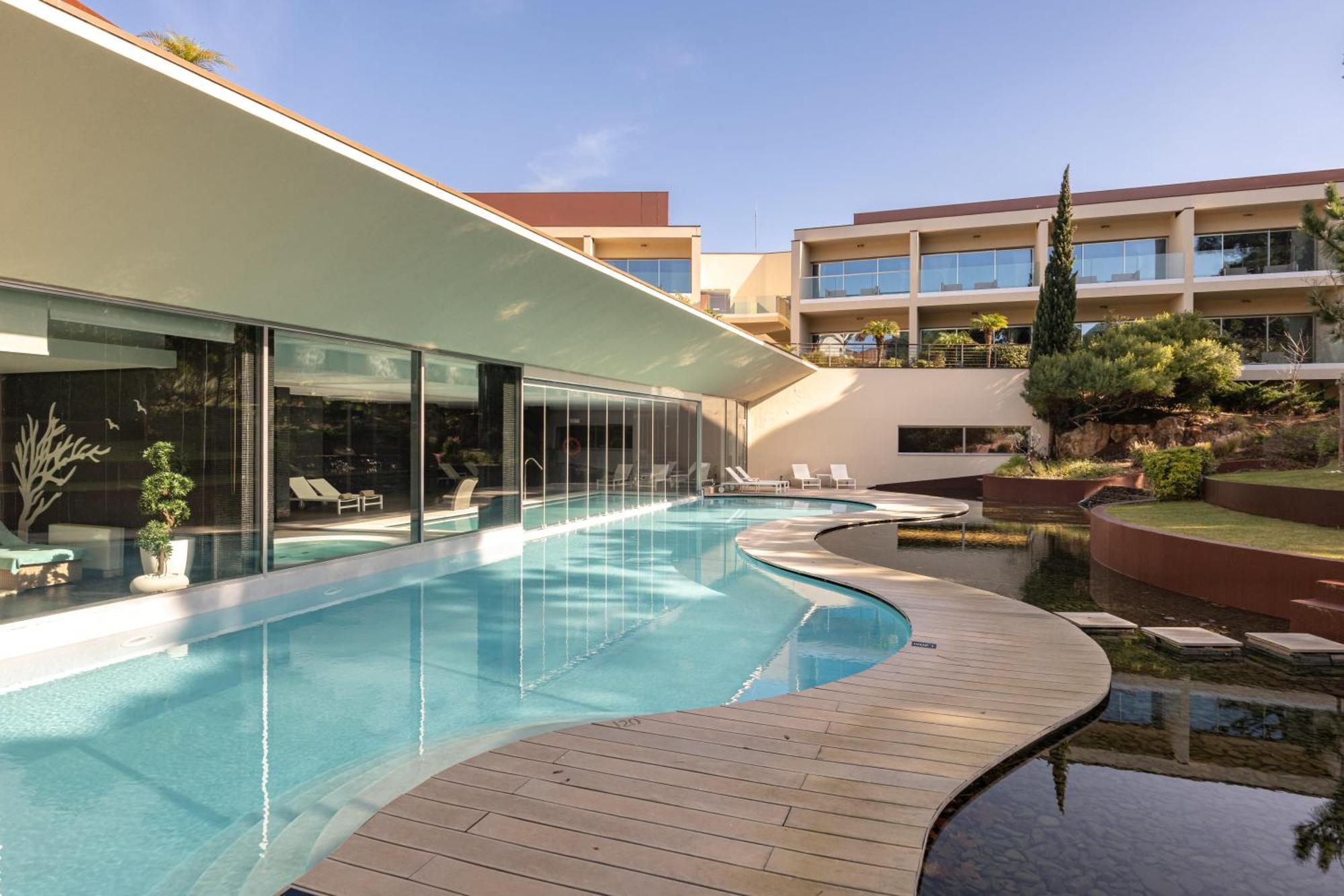 Onyria Marinha Boutique Hotel Кашкайш Экстерьер фото