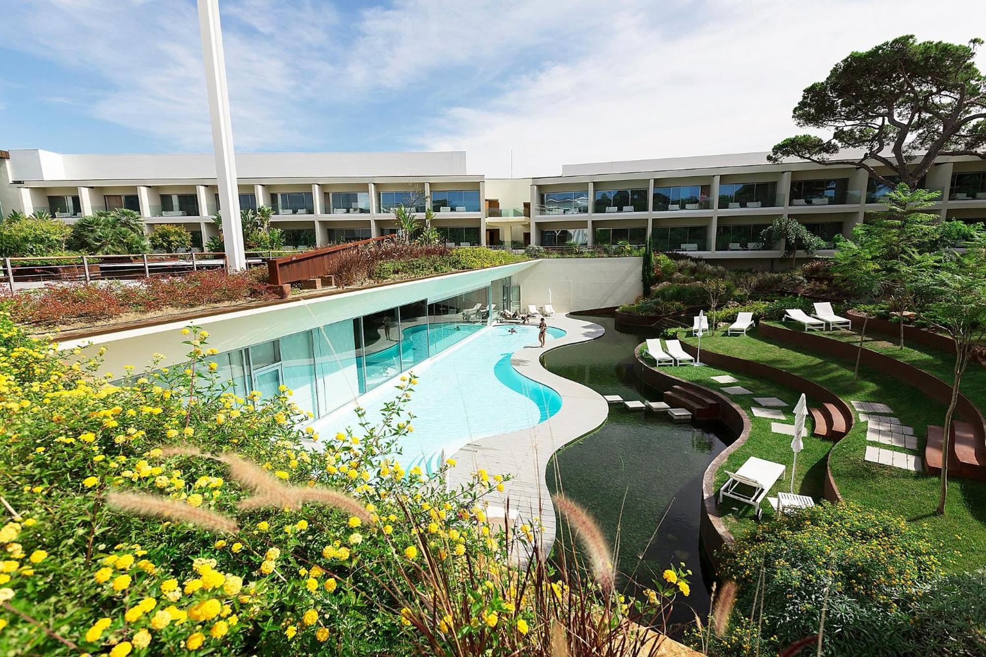 Onyria Marinha Boutique Hotel Кашкайш Экстерьер фото