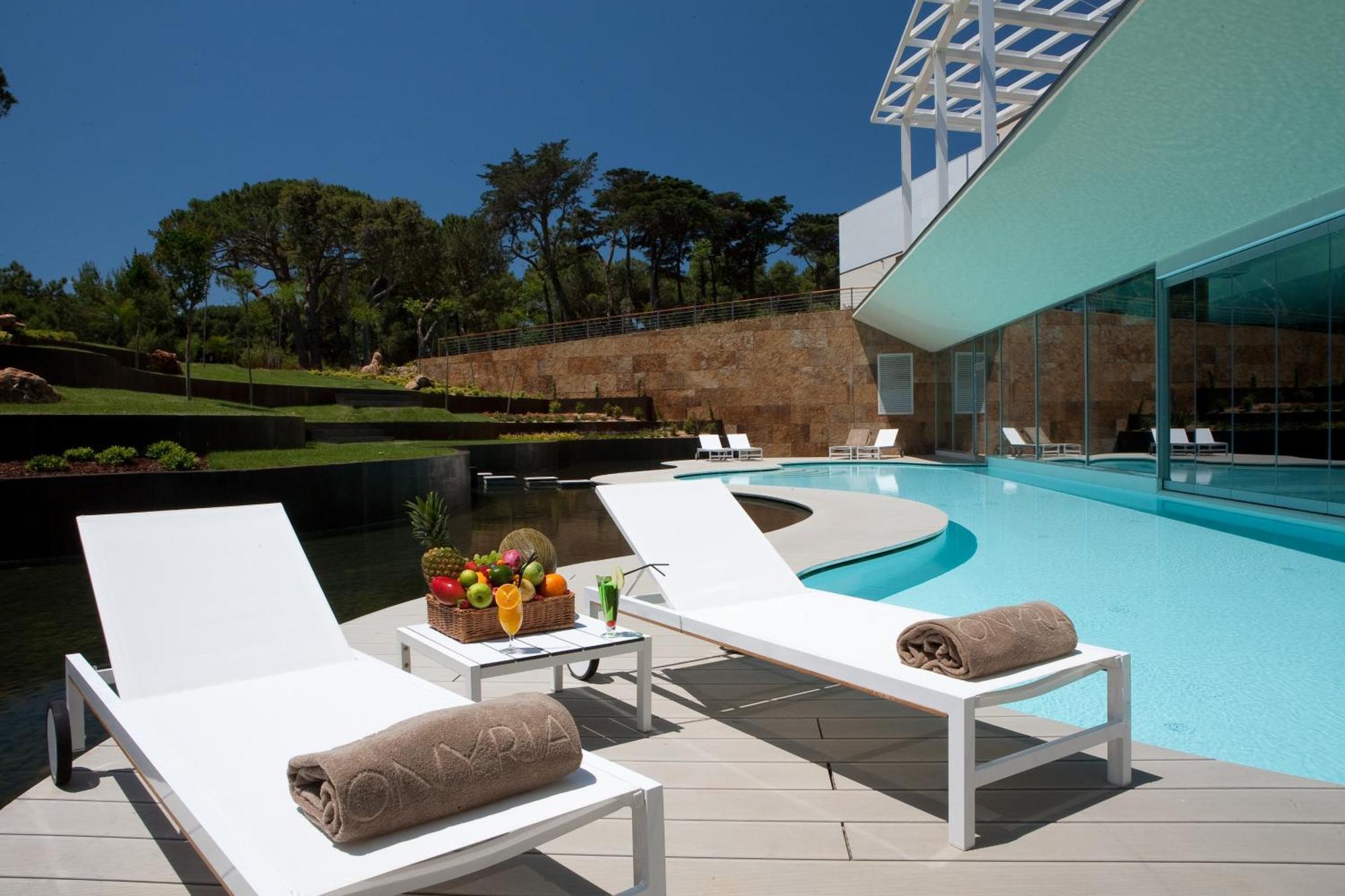 Onyria Marinha Boutique Hotel Кашкайш Экстерьер фото
