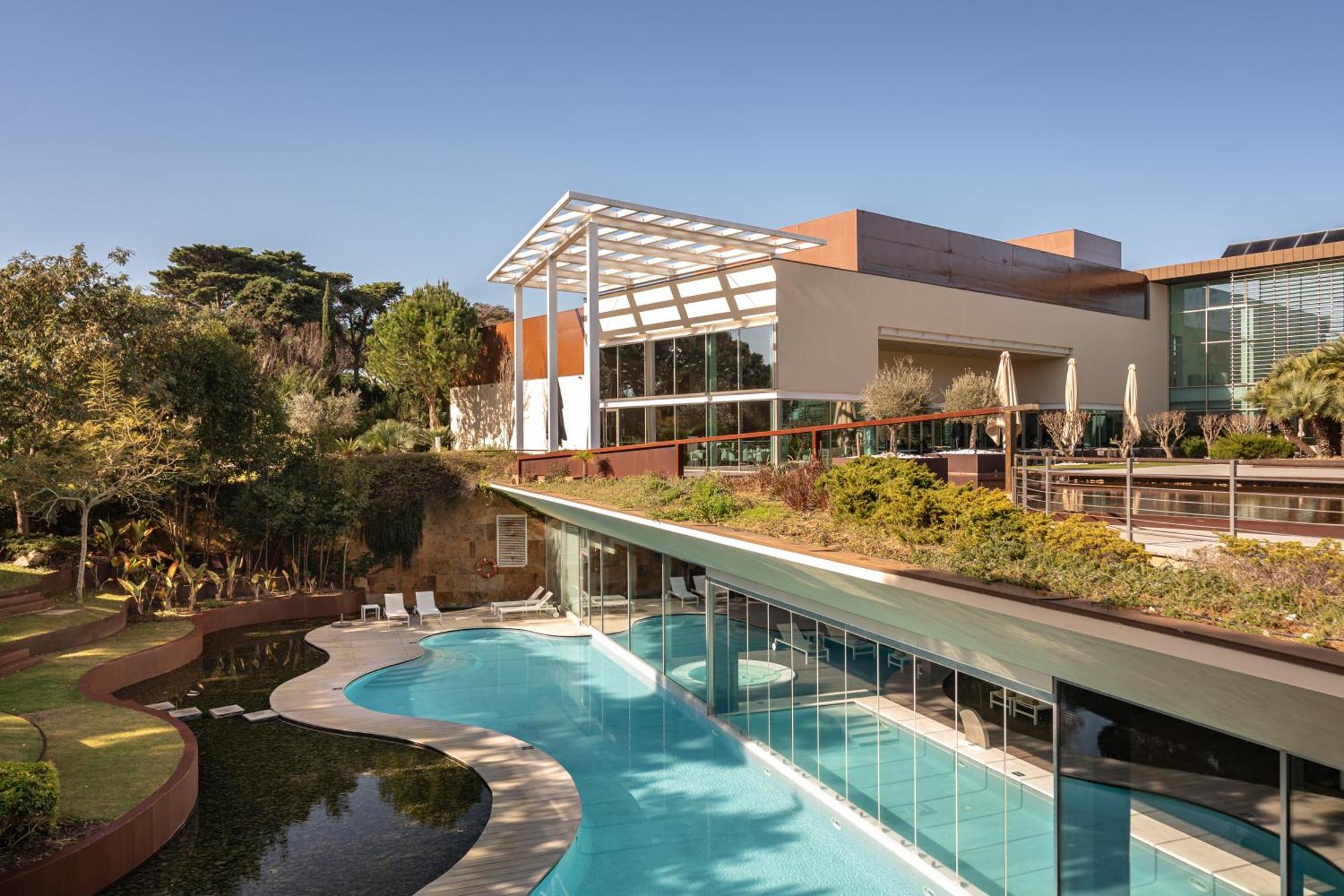 Onyria Marinha Boutique Hotel Кашкайш Экстерьер фото